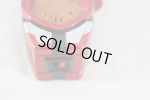 Photo10: Tokumei Sentai GoBusters / Buster Gear Series 09 GB Custom Visor with Package (10)