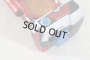 Photo11: Tokumei Sentai GoBusters / Buster Gear Series 09 GB Custom Visor with Package (11)