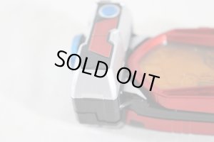 Photo12: Tokumei Sentai GoBusters / Buster Gear Series 09 GB Custom Visor with Package (12)