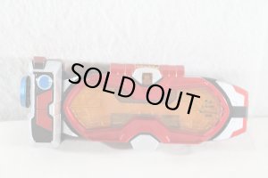 Photo3: Tokumei Sentai GoBusters / Buster Gear Series 09 GB Custom Visor with Package (3)