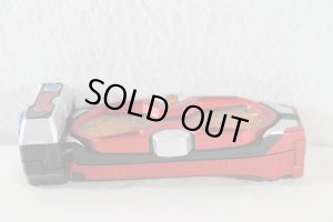 Photo4: Tokumei Sentai GoBusters / Buster Gear Series 09 GB Custom Visor with Package (4)