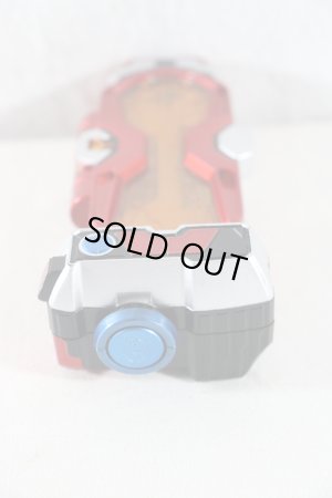 Photo5: Tokumei Sentai GoBusters / Buster Gear Series 09 GB Custom Visor with Package (5)