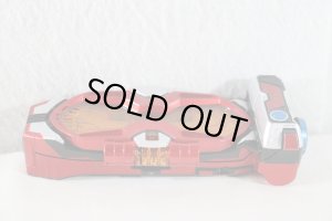 Photo6: Tokumei Sentai GoBusters / Buster Gear Series 09 GB Custom Visor with Package (6)