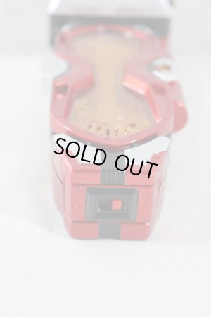 Photo7: Tokumei Sentai GoBusters / Buster Gear Series 09 GB Custom Visor with Package (7)