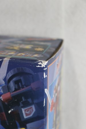 Photo3: Tokumei Sentai GoBusters / Buster Machine GT-02 Gorilla & RH-03 Rabbit Unused (3)