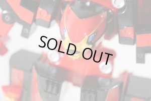 Photo10: Tokumei Sentai GoBusters / Buster Machine CB-01 GoBuster Ace with Package (10)