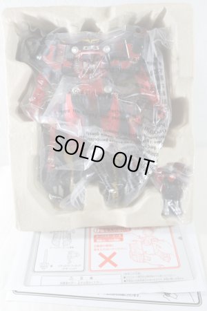 Photo2: Tokumei Sentai GoBusters / Buster Machine CB-01 GoBuster Ace with Package (2)