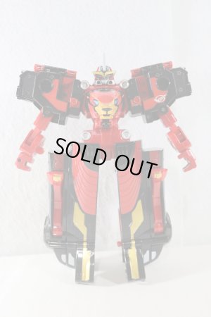 Photo3: Tokumei Sentai GoBusters / Buster Machine CB-01 GoBuster Ace with Package (3)