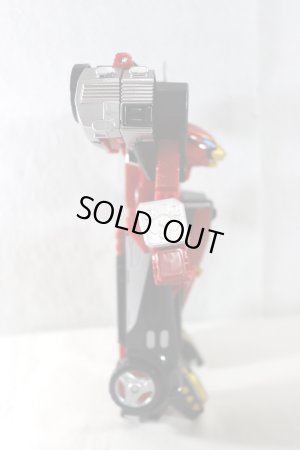 Photo4: Tokumei Sentai GoBusters / Buster Machine CB-01 GoBuster Ace with Package (4)