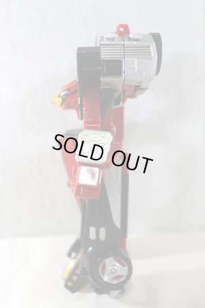 Photo6: Tokumei Sentai GoBusters / Buster Machine CB-01 GoBuster Ace with Package (6)