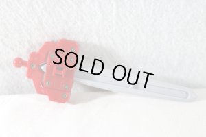 Photo7: Tokumei Sentai GoBusters / Buster Machine CB-01 GoBuster Ace with Package (7)