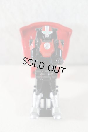 Photo9: Tokumei Sentai GoBusters / Buster Machine CB-01 GoBuster Ace with Package (9)