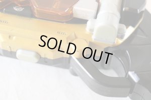 Photo10: Tokumei Sentai GoBusters / Buster Gear Series 06 Morphin Blaster with Package (10)