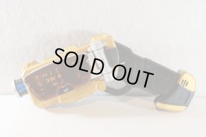 Photo3: Tokumei Sentai GoBusters / Buster Gear Series 06 Morphin Blaster with Package (3)