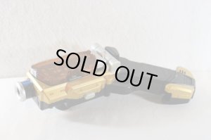 Photo7: Tokumei Sentai GoBusters / Buster Gear Series 06 Morphin Blaster with Package (7)