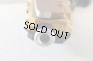 Photo8: Tokumei Sentai GoBusters / Buster Gear Series 06 Morphin Blaster with Package (8)