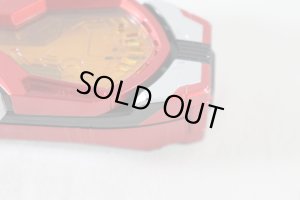 Photo10: (Box Damaged) Tokumei Sentai GoBusters / Buster Gear Series 09 GB Custom Visor with Package (10)