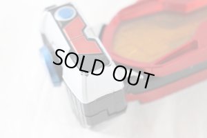 Photo11: (Box Damaged) Tokumei Sentai GoBusters / Buster Gear Series 09 GB Custom Visor with Package (11)