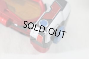 Photo12: (Box Damaged) Tokumei Sentai GoBusters / Buster Gear Series 09 GB Custom Visor with Package (12)