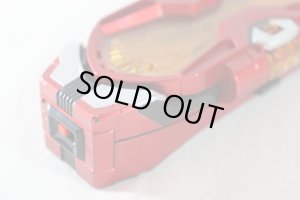 Photo13: (Box Damaged) Tokumei Sentai GoBusters / Buster Gear Series 09 GB Custom Visor with Package (13)