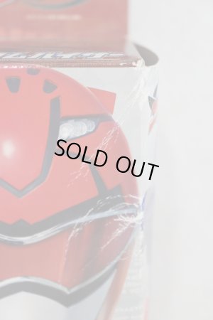 Photo15: (Box Damaged) Tokumei Sentai GoBusters / Buster Gear Series 09 GB Custom Visor with Package (15)