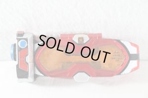 Photo3: (Box Damaged) Tokumei Sentai GoBusters / Buster Gear Series 09 GB Custom Visor with Package (3)