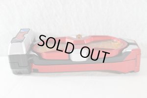 Photo4: (Box Damaged) Tokumei Sentai GoBusters / Buster Gear Series 09 GB Custom Visor with Package (4)