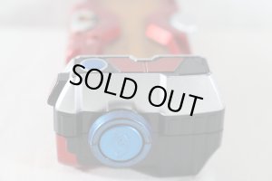 Photo5: (Box Damaged) Tokumei Sentai GoBusters / Buster Gear Series 09 GB Custom Visor with Package (5)