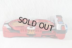 Photo6: (Box Damaged) Tokumei Sentai GoBusters / Buster Gear Series 09 GB Custom Visor with Package (6)