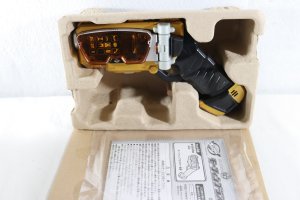 Photo2: Tokumei Sentai GoBusters / Buster Gear Series 06 Morphin Blaster with Package (2)