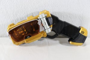 Photo3: Tokumei Sentai GoBusters / Buster Gear Series 06 Morphin Blaster with Package (3)