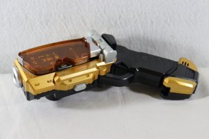 Photo4: Tokumei Sentai GoBusters / Buster Gear Series 06 Morphin Blaster with Package (4)