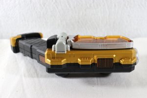 Photo6: Tokumei Sentai GoBusters / Buster Gear Series 06 Morphin Blaster with Package (6)