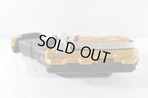 Photo6: Tokumei Sentai GoBusters / Buster Gear Series 06 Morphin Blaster with Package (6)