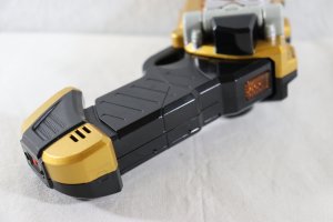 Photo7: Tokumei Sentai GoBusters / Buster Gear Series 06 Morphin Blaster with Package (7)