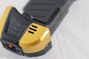 Photo8: Tokumei Sentai GoBusters / Buster Gear Series 06 Morphin Blaster with Package (8)