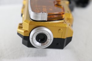 Photo5: Tokumei Sentai GoBusters / Buster Gear Series 06 Morphin Blaster with Package (5)
