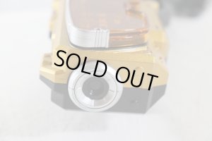 Photo5: Tokumei Sentai GoBusters / Buster Gear Series 06 Morphin Blaster with Package (5)