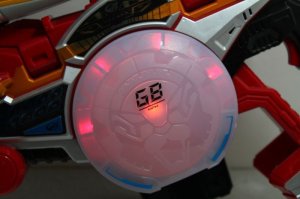 Photo6: Tokumei Sentai GoBusters / Buster Gear Series 08 Lio Blaster (6)