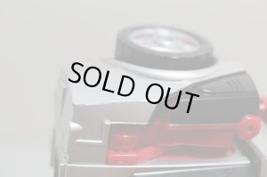 Photo10: Tokumei Sentai GoBusters / Buster Machine CB-01 GoBuster Ace Used (10)