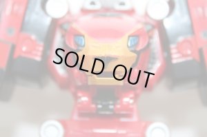 Photo11: Tokumei Sentai GoBusters / Buster Machine CB-01 GoBuster Ace Used (11)