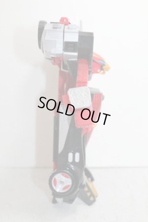 Photo2: Tokumei Sentai GoBusters / Buster Machine CB-01 GoBuster Ace Used (2)