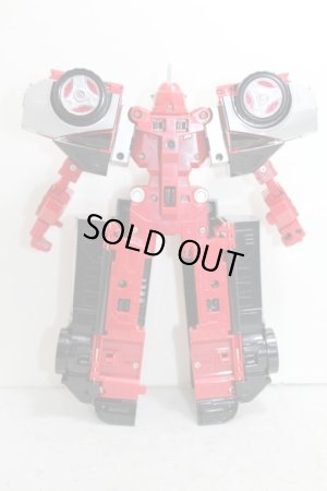 Photo3: Tokumei Sentai GoBusters / Buster Machine CB-01 GoBuster Ace Used (3)