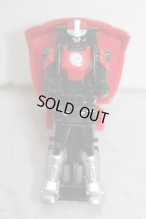 Photo5: Tokumei Sentai GoBusters / Buster Machine CB-01 GoBuster Ace Used (5)