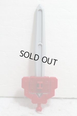 Photo6: Tokumei Sentai GoBusters / Buster Machine CB-01 GoBuster Ace Used (6)