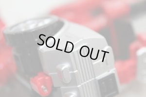 Photo8: Tokumei Sentai GoBusters / Buster Machine CB-01 GoBuster Ace Used (8)