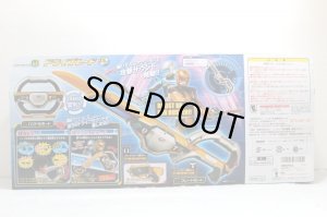 Photo2: Tokumei Sentai GoBusters / Buster Gear Series 06 Dri Blade (2)