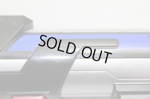 Photo7: Tokumei Sentai GoBusters / Buster Gear Series 03 Sougan Blade (7)