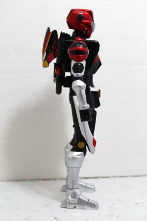 Photo5: Tokumei Sentai GoBusters / Super Sound Buddy Roid Cheeda Nick (5)