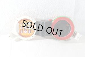 Photo2: Shuriken Sentai NinNinger / Ninja Star Burger & Star Ninger Shuriken Used (2)